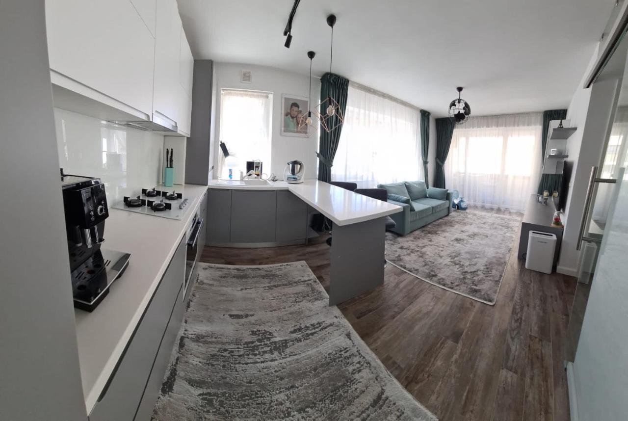 Apartament Coresimall Leilighet Braşov Eksteriør bilde