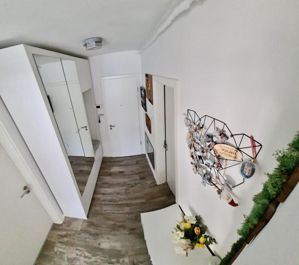 Apartament Coresimall Leilighet Braşov Eksteriør bilde