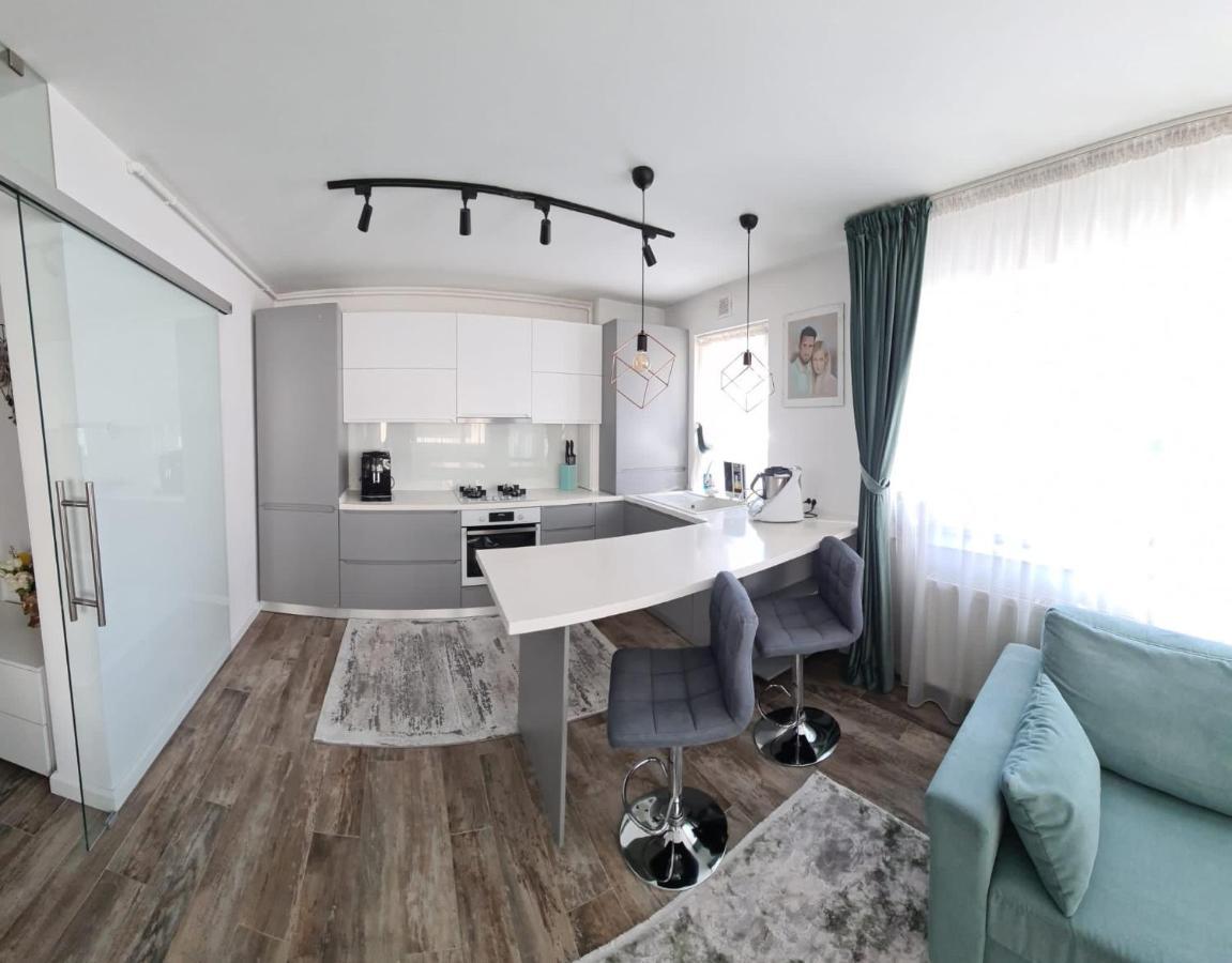 Apartament Coresimall Leilighet Braşov Eksteriør bilde